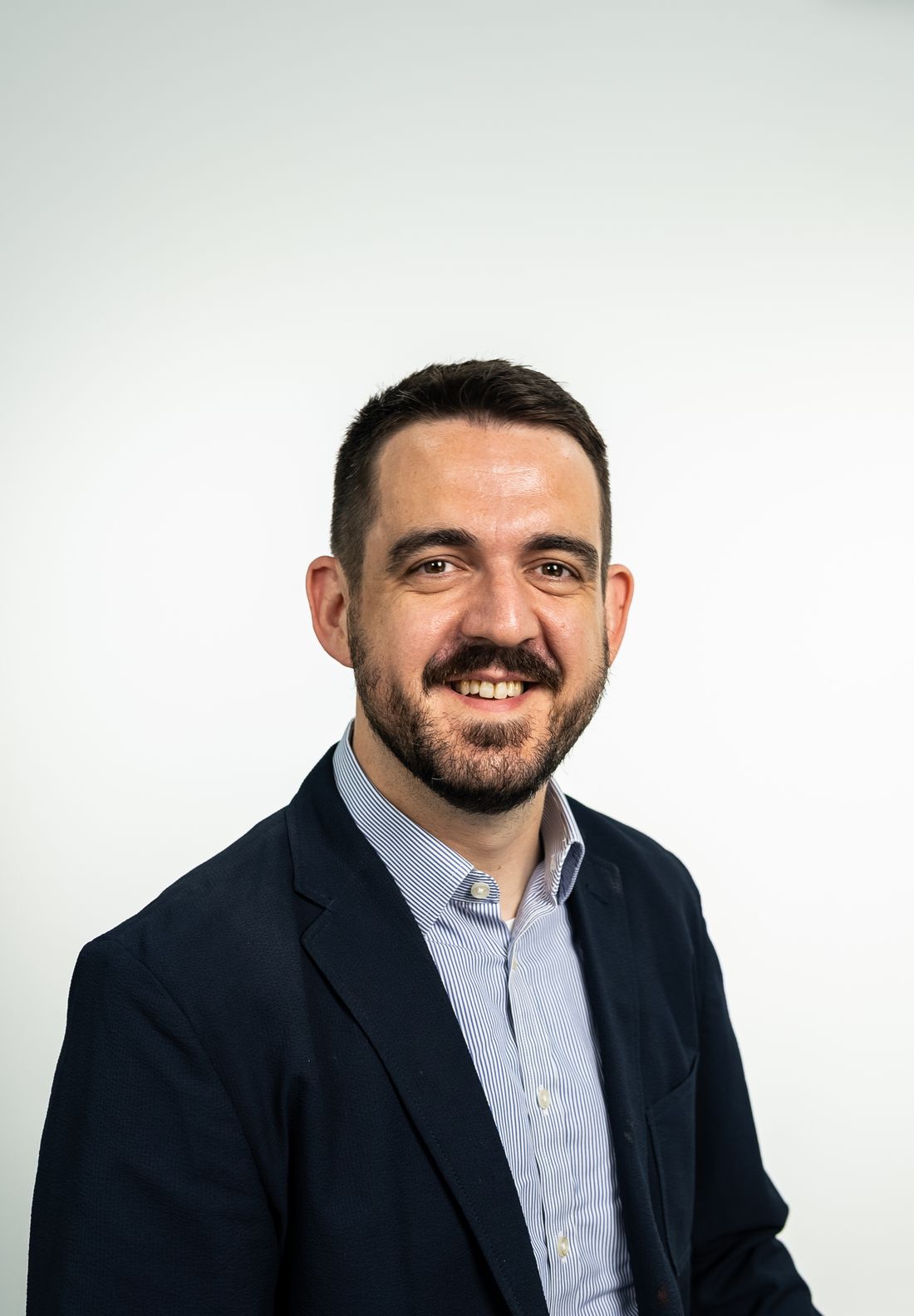 Shane Leaning, organisational coach